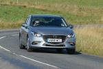 Mazda3 Sedan 2016 года (UK)